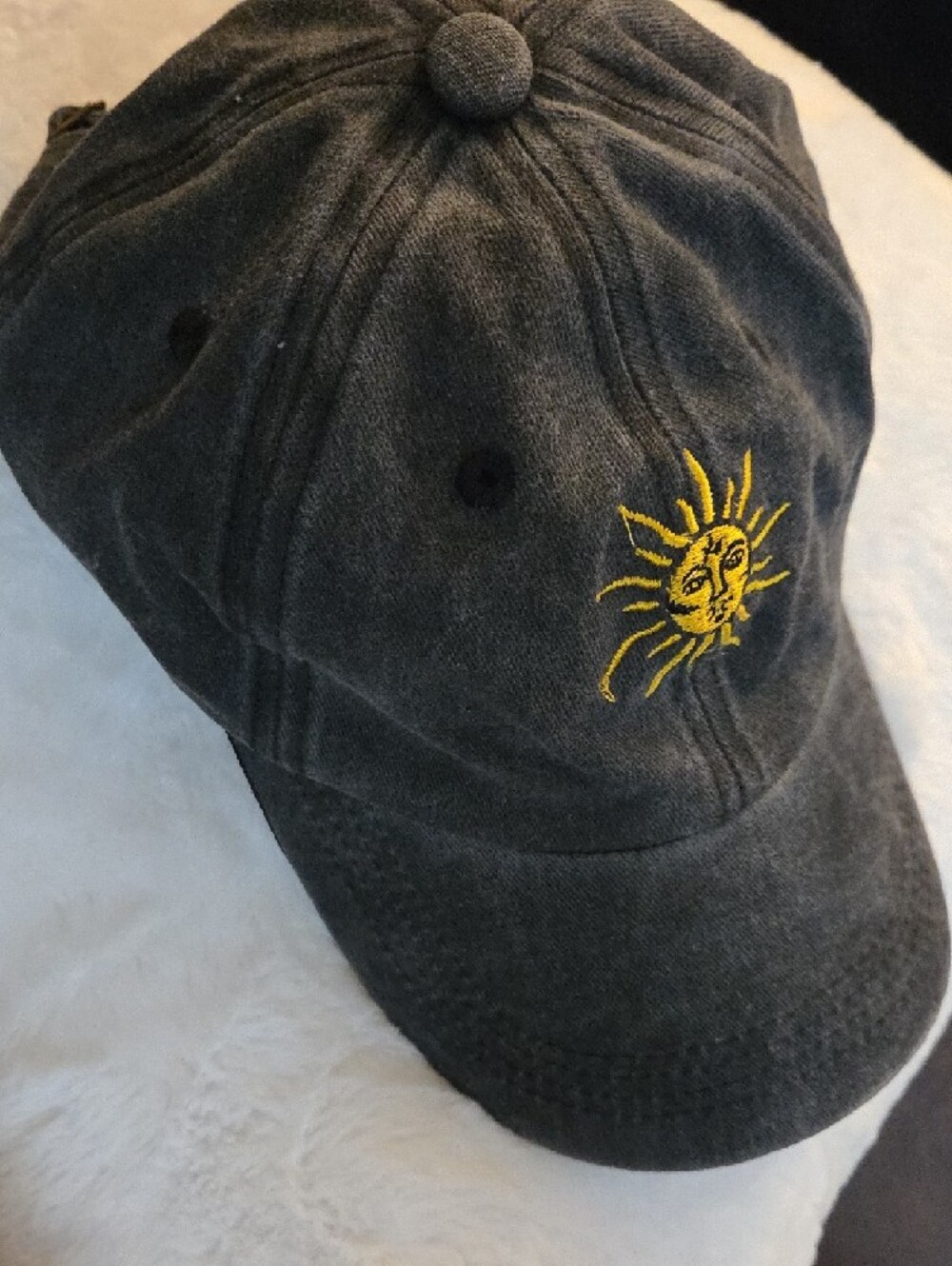 NEW - Hat, BASEBALL CAP - Sun - Picture 5 of 8